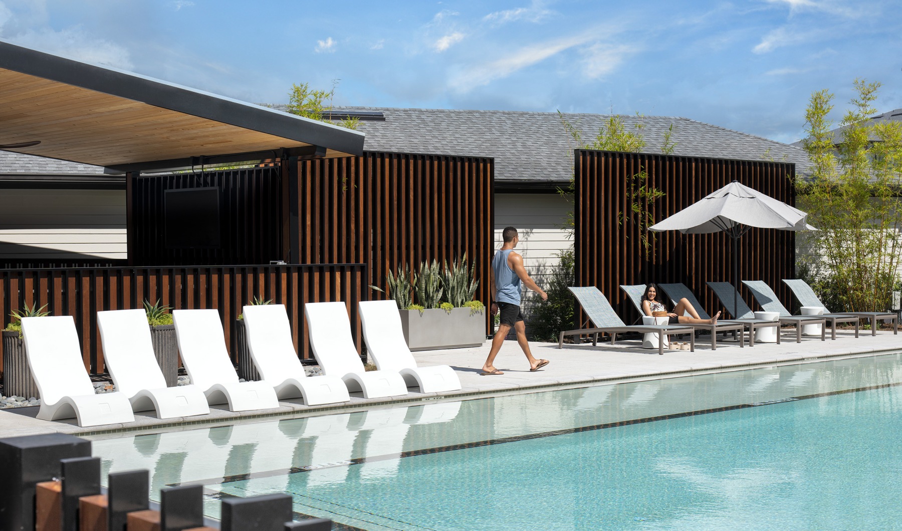 Perfect Blend of Sophistication and Comfort